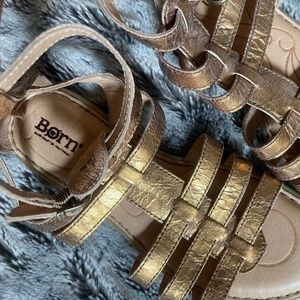 Born Gladiators- Brand New